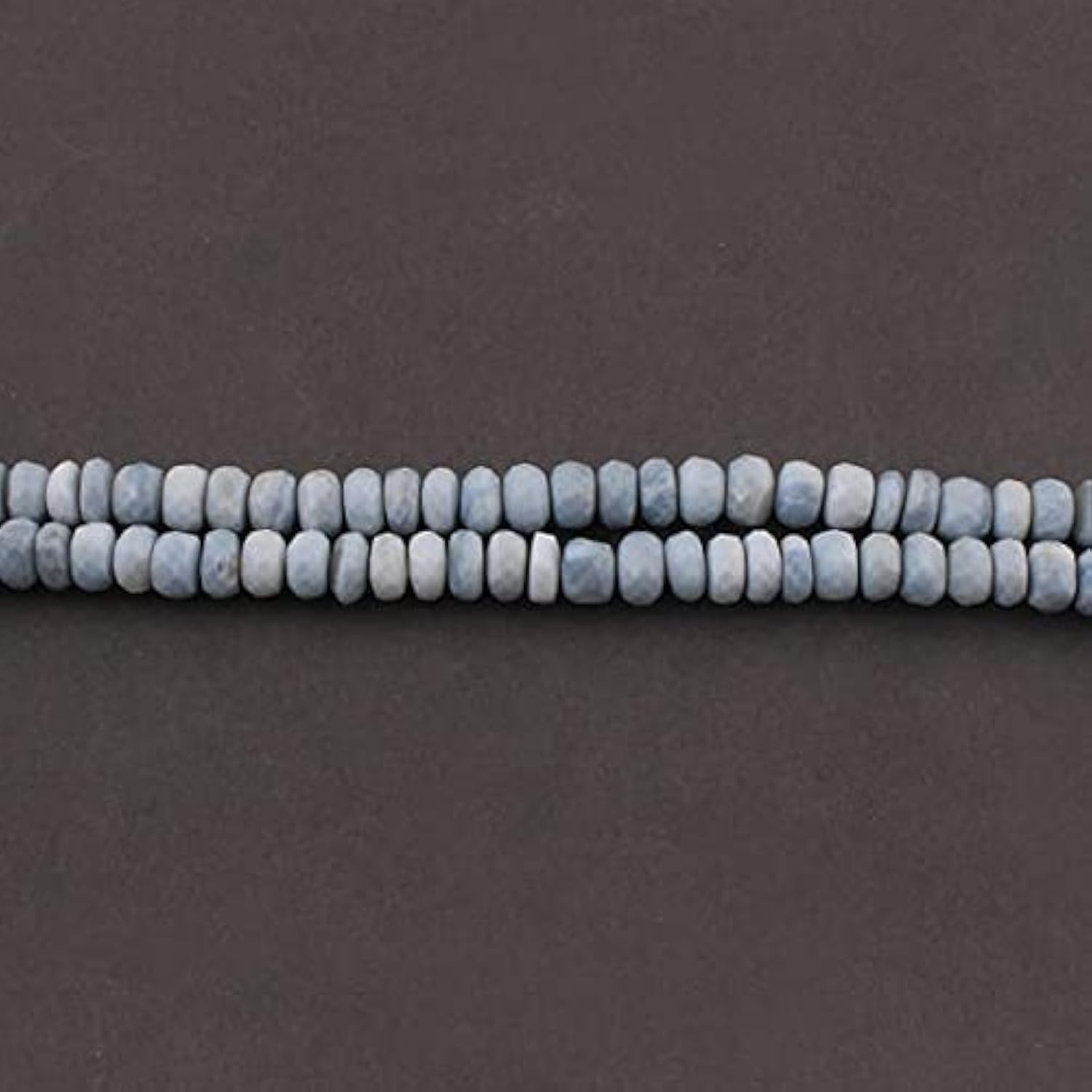 Opale Boulder Perles en Rondelles Facettées de 8mm pour Créer Vos Bijoux d'Été Chic