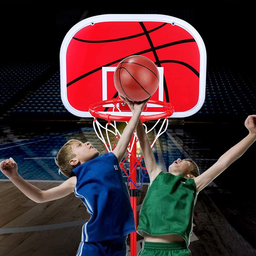 Rete Da Basket Professionale, Rete Per Canestro Basket, 2 Pezzi Rete Da Canestro Da Basket In Poliestere Adatta Per Interni o Esterni Standard (12 Anelli)