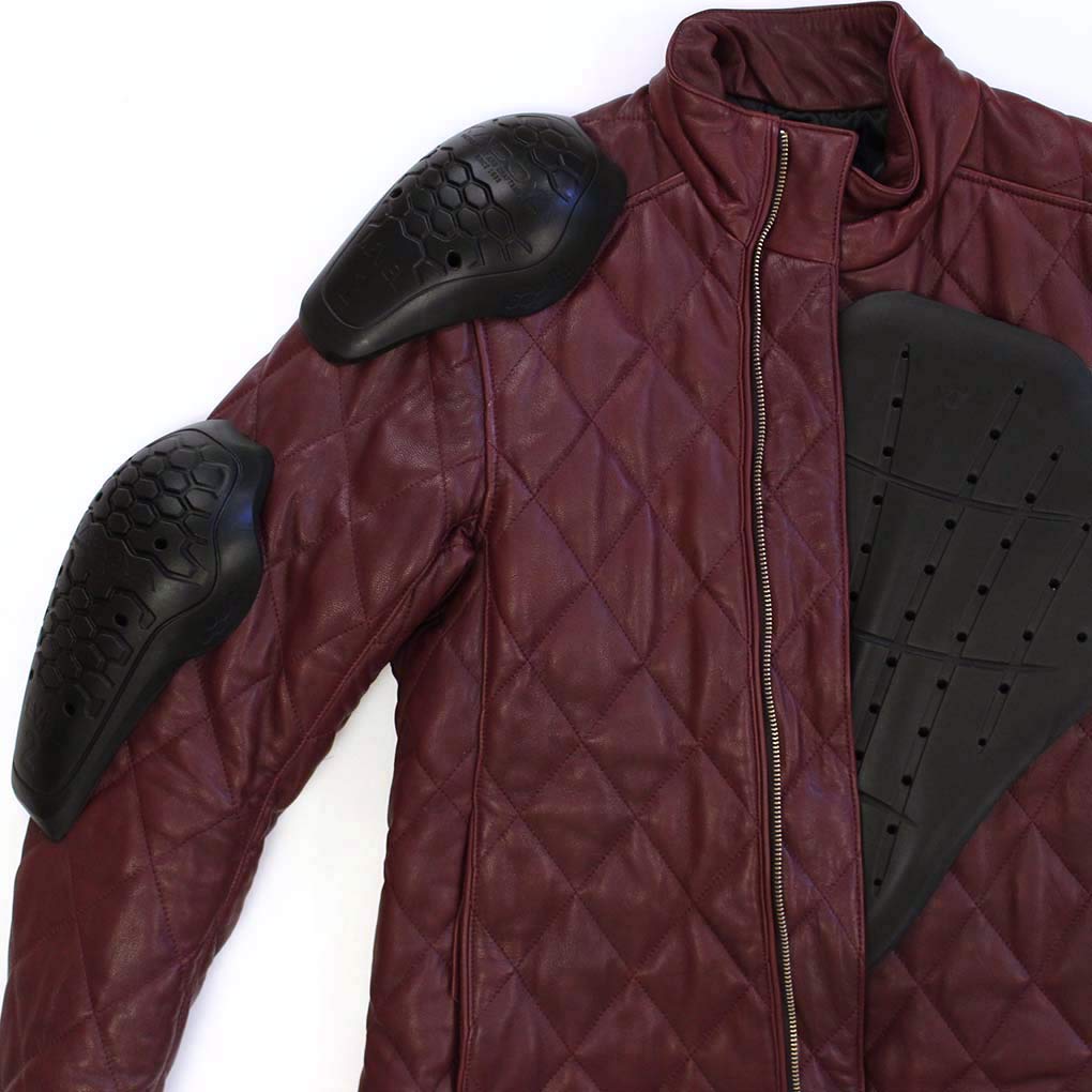 Amazon | [カドヤ] K'S LEATHER バイク用レザージャケット DB9 S