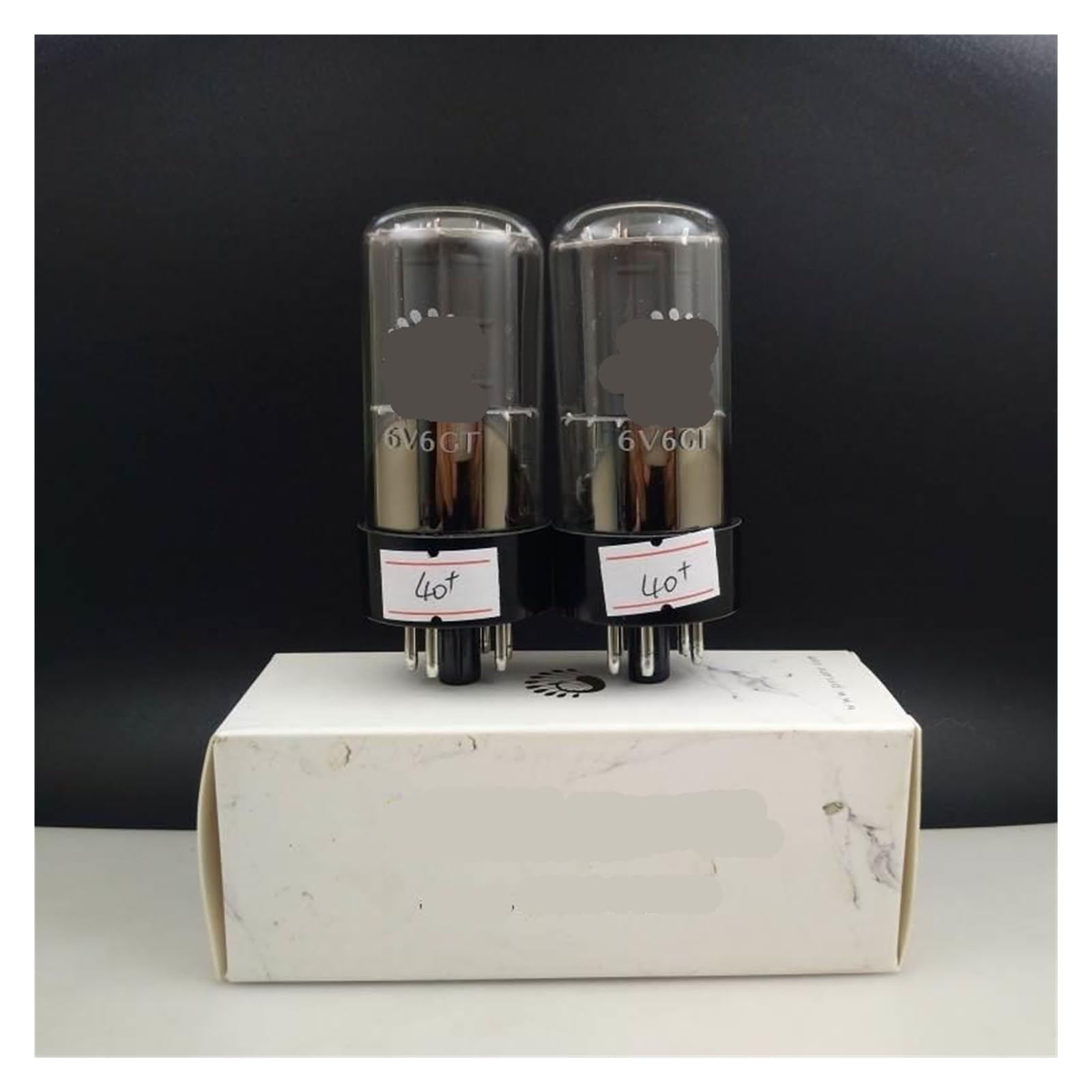 Il tubo 6V6GT sostituisce il kit amplificatore audio a valvole HIFI CV511 6V6 5881 6V6G 6P6P 6N6C fai da te(1PCS)