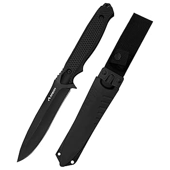 Amazon | APECTY シースナイフ キャンプナイフ フルタング