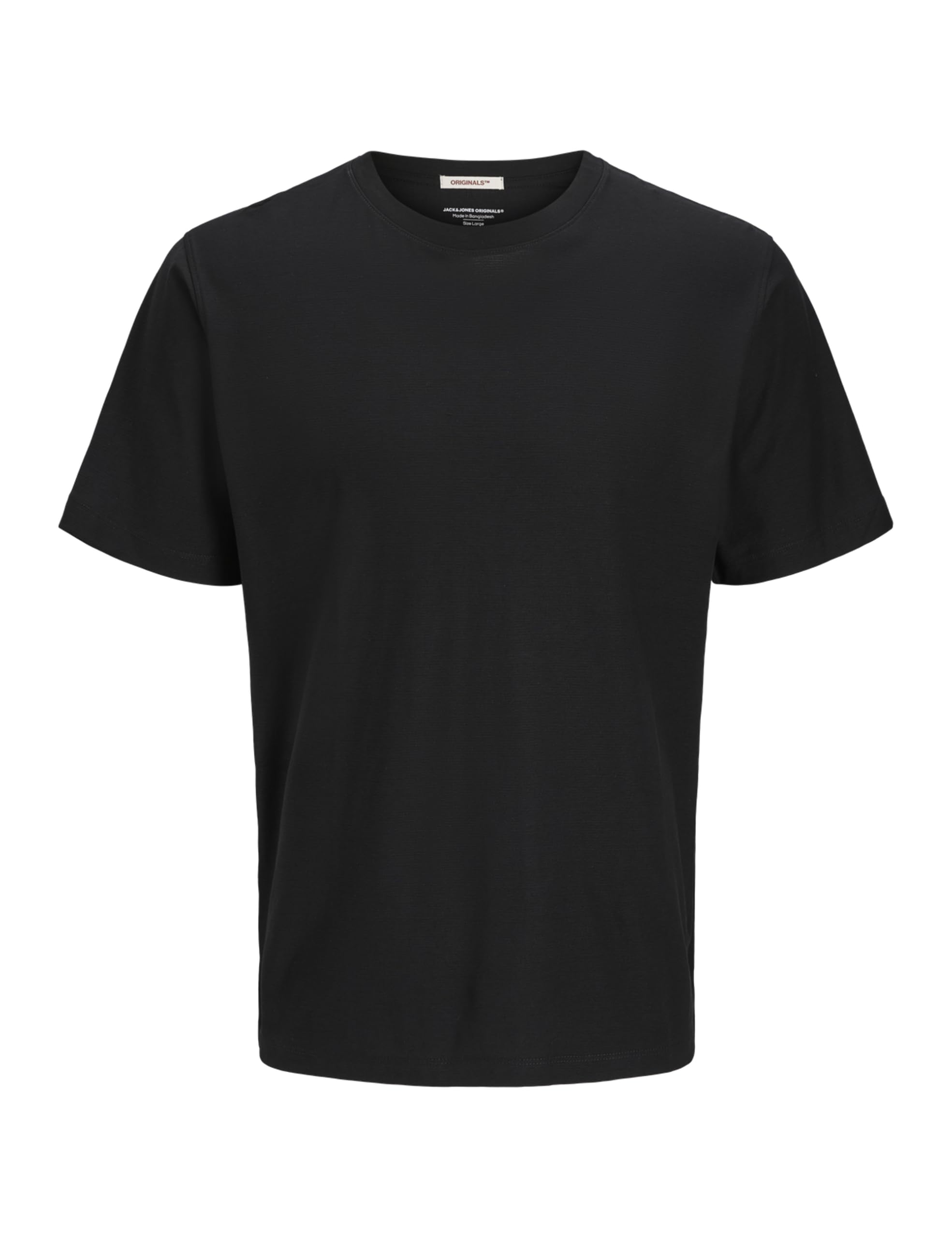 JACK & JONES Jorcanggu Summer Blank Tee Ss Crew Neck