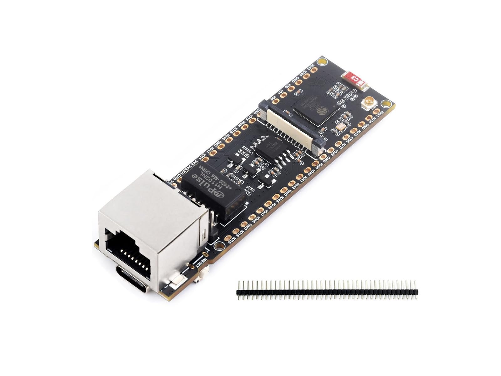 Amazon.com: ESP32-S3 Ethernet Dev Board onboard 10/100Mbps RJ45