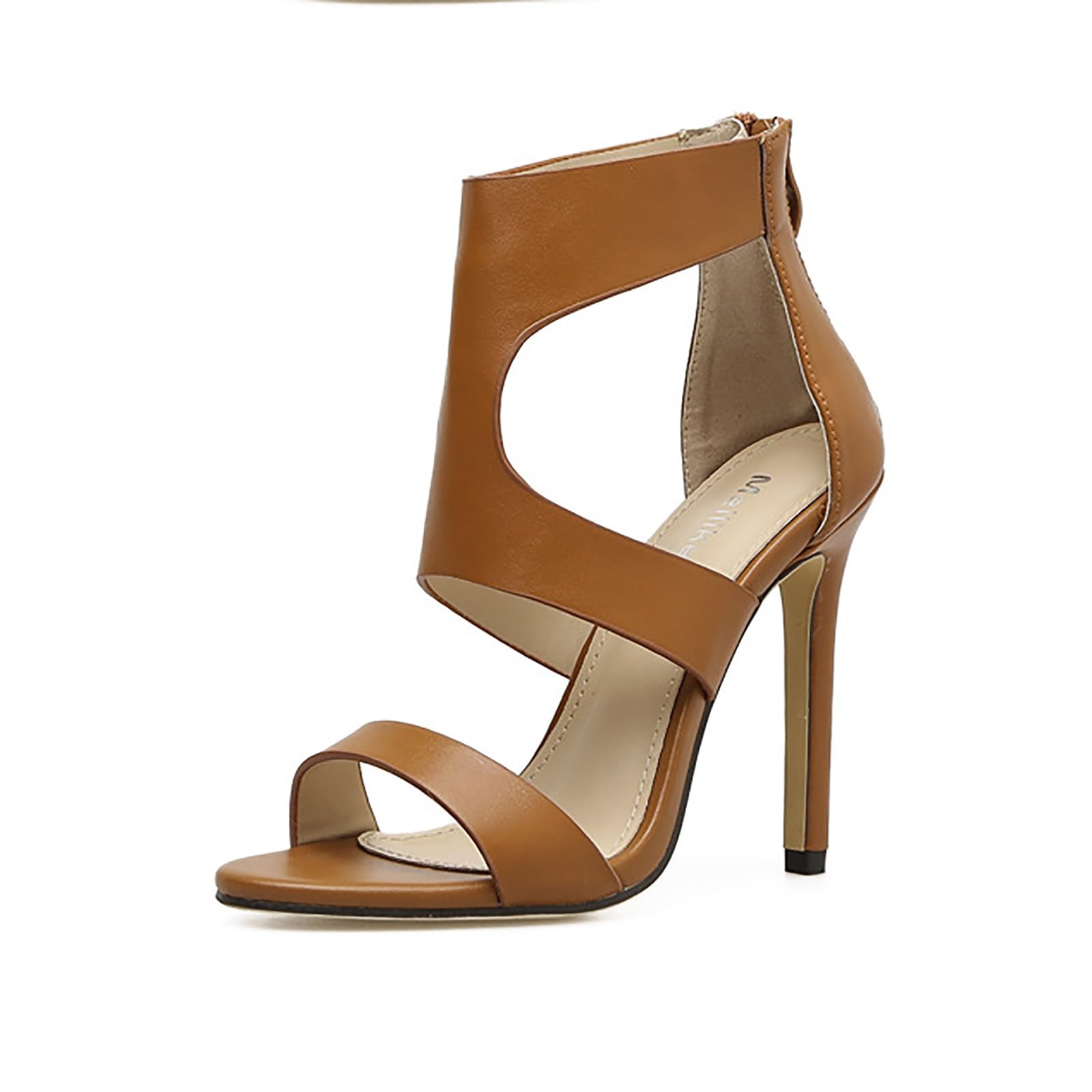 Vestidos de tacón alto para mujeres en verano tacones altos moda retro tacones altos para mujeres tacones altos sensuales tacones altos finos