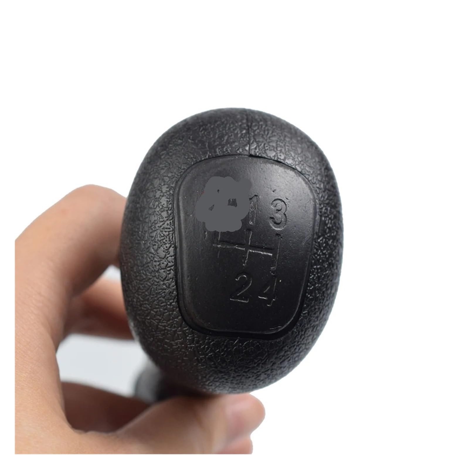 Vavgkdkpzb R 4-On Shifter Lever Handle For Benz W123 W124 W126 W140 W190 W201 W202 Car Gear Shift Stick Knob 4 5 Speed Lever(R 4-On)
