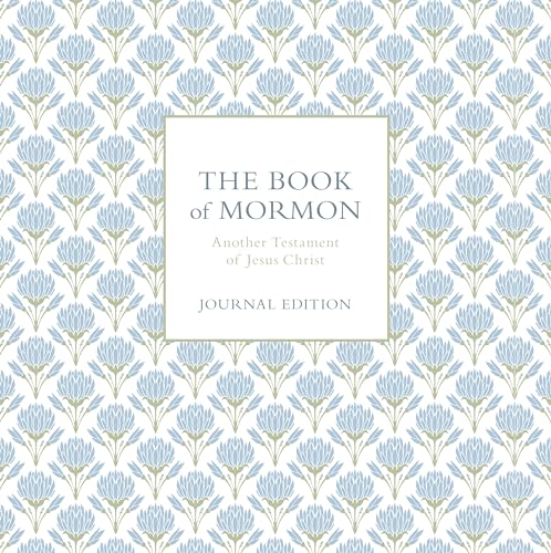 Book of Mormon Journal Edition, Lined