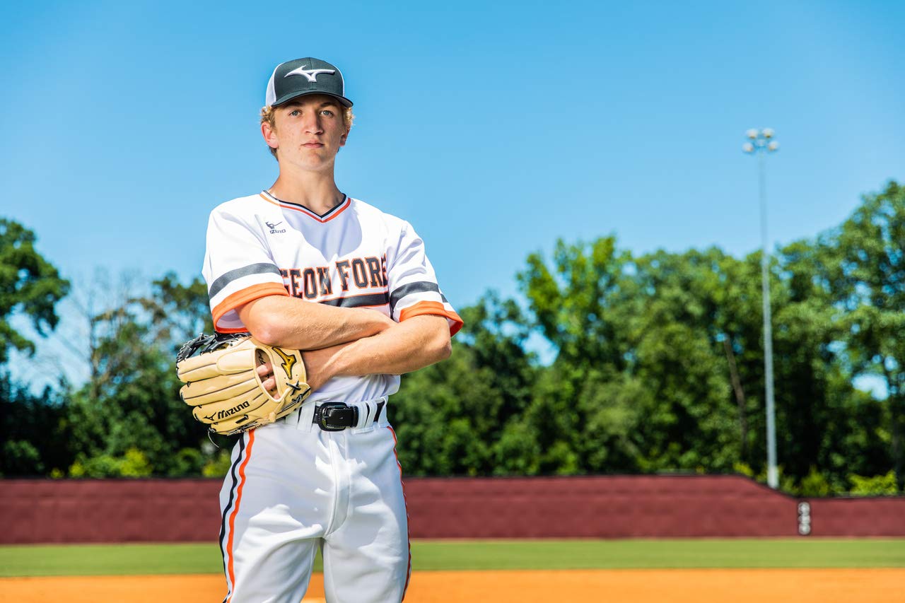 Descente (Descente) ko-doreberuto (High School Baseball Supported) C – 992