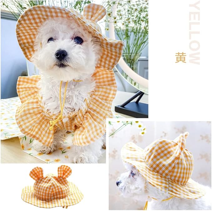 Amazon ペット用帽子 犬用帽子 日除け帽 ペットキャップ ビーチ帽子 猫用帽子 犬用ハット 野球帽子 カラー帽子 犬用ハット 薄い犬夏帽子 春夏ハット おしゃれ 愛犬ストライプサンバイザー 格子縞 サイズの調整可能 Catwo 帽子 通販 Amazon ペット用帽子 犬用帽子 日除け帽 ペットキャップ ビーチ帽子 猫用帽子 犬用ハット 野球帽子 カラー帽子 犬用ハット 薄い犬夏帽子 春夏ハット おしゃれ 愛犬ストライプサンバイザー 格子縞 サイズの調整可能 Catwo 帽子 通販