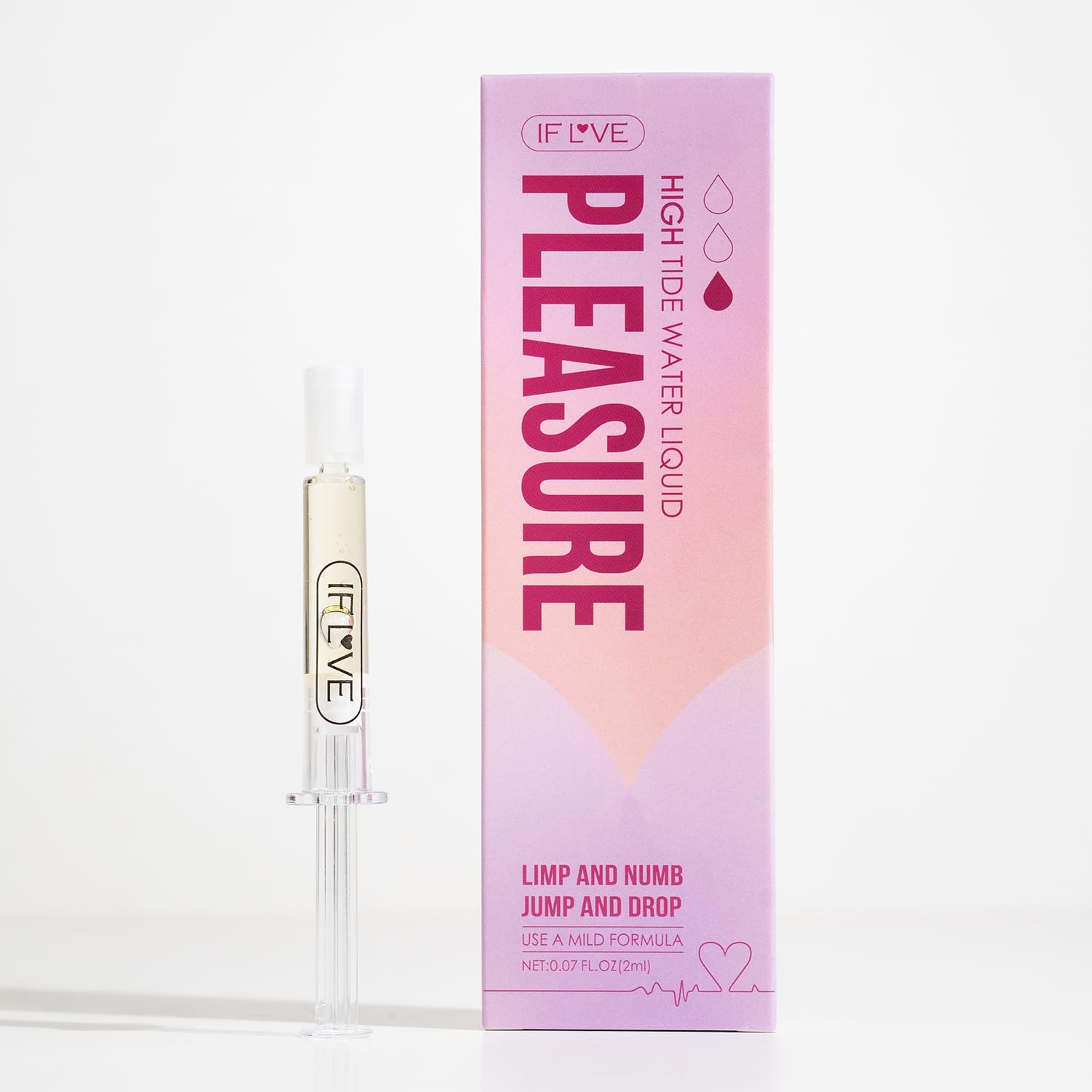 Women's Intimate Moisturizing Gel - pH Balanced Hydration for Dryness with Comfort, Natural Soothing and Nourishing Formula, 0.07 fl oz Travel Size