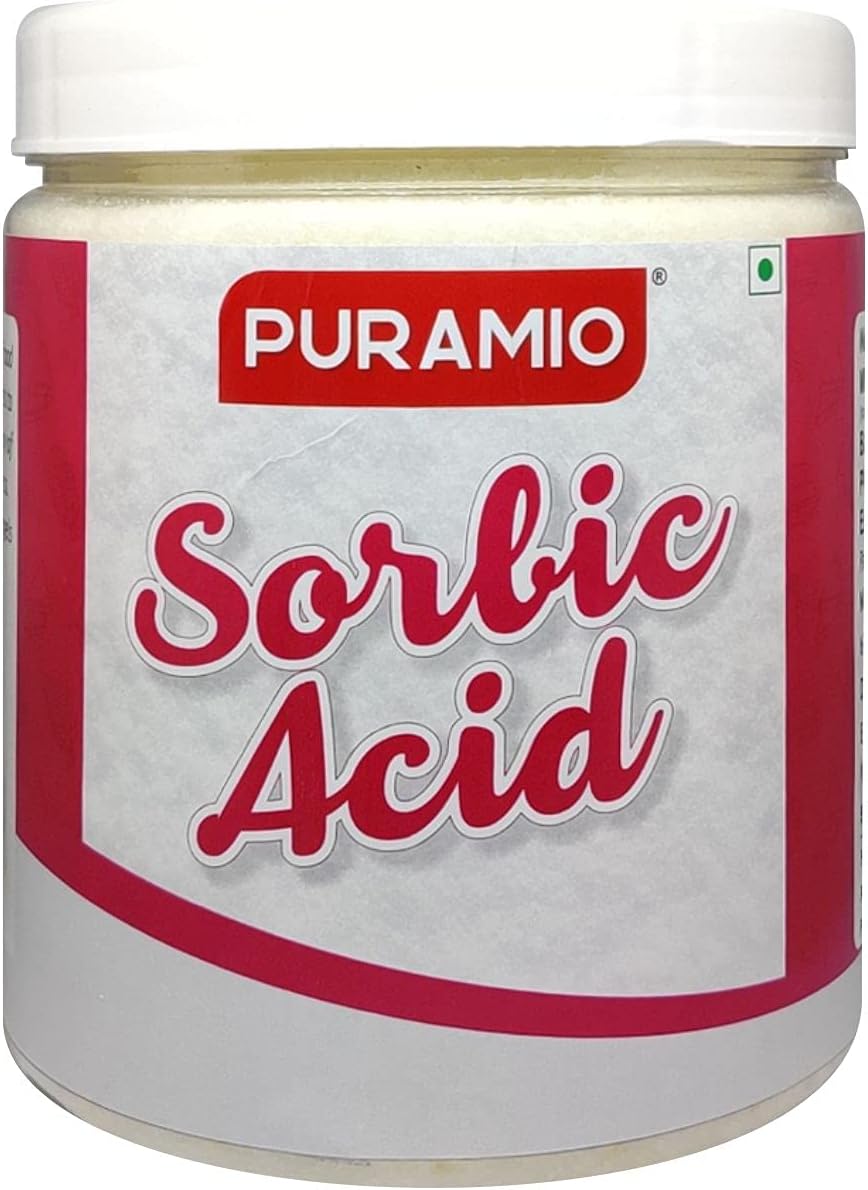 Puramio Sorbic Acid, (1000g)