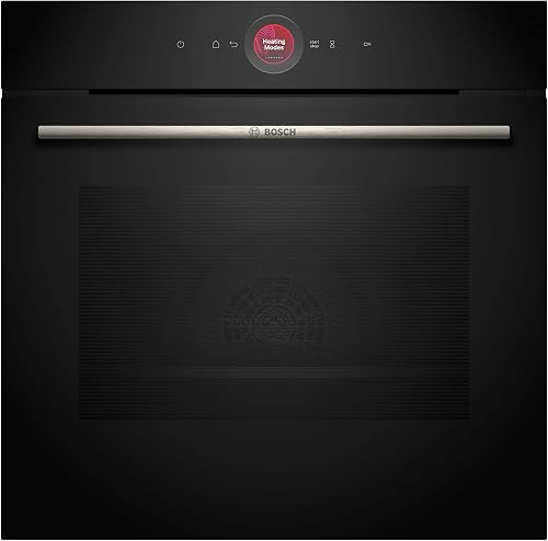 Bosch HBG7741B1 - Forno da incasso Smarter serie 8, 60 x …