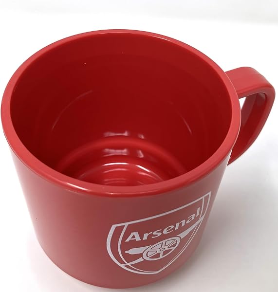 アーセナルfc(Arsenal Fc) プラカップ マグカップ スタッキング ARS87747 - 3
