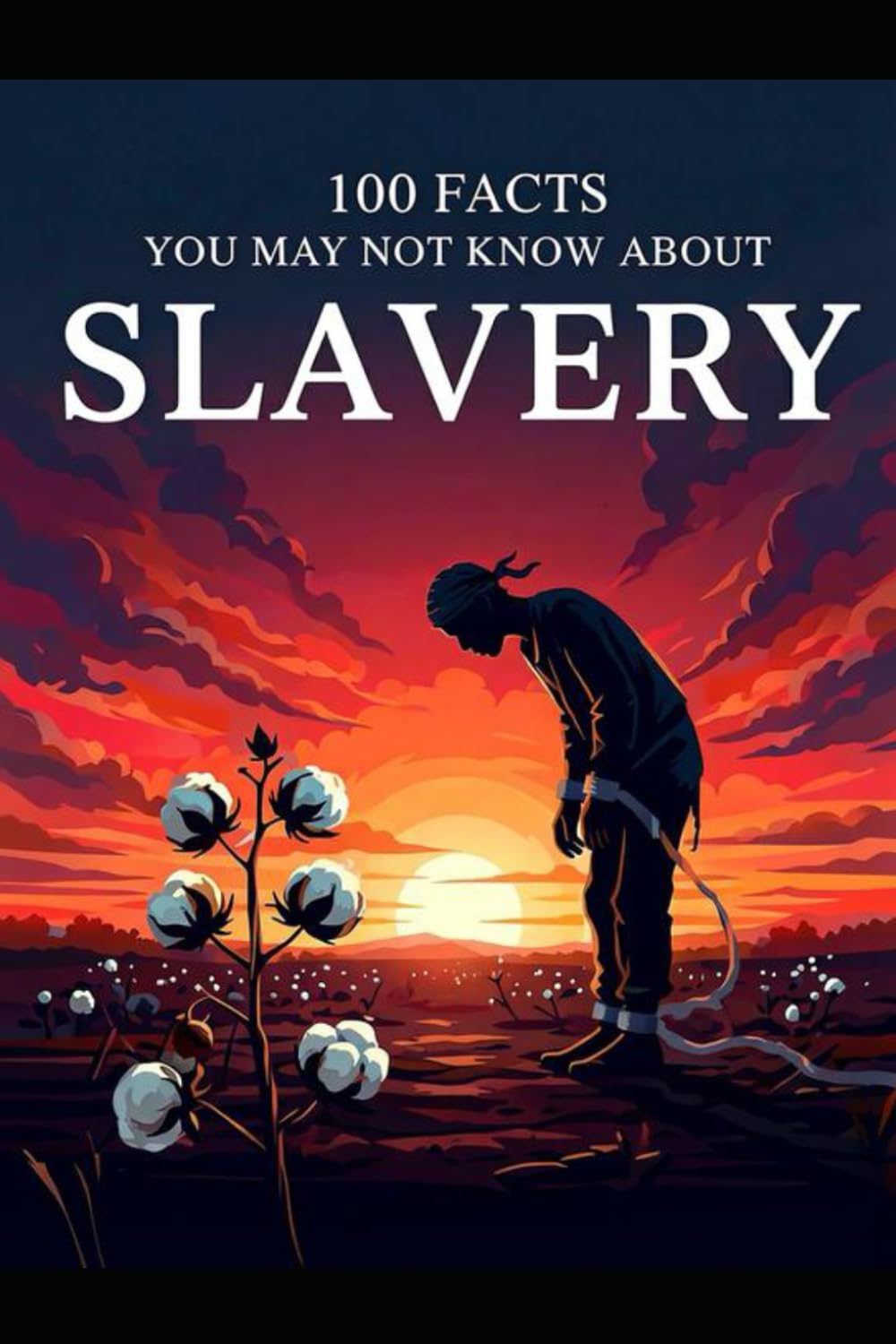 100 FACTS YOU MAY NOT KNOW ABOUT SLAVERY!!!