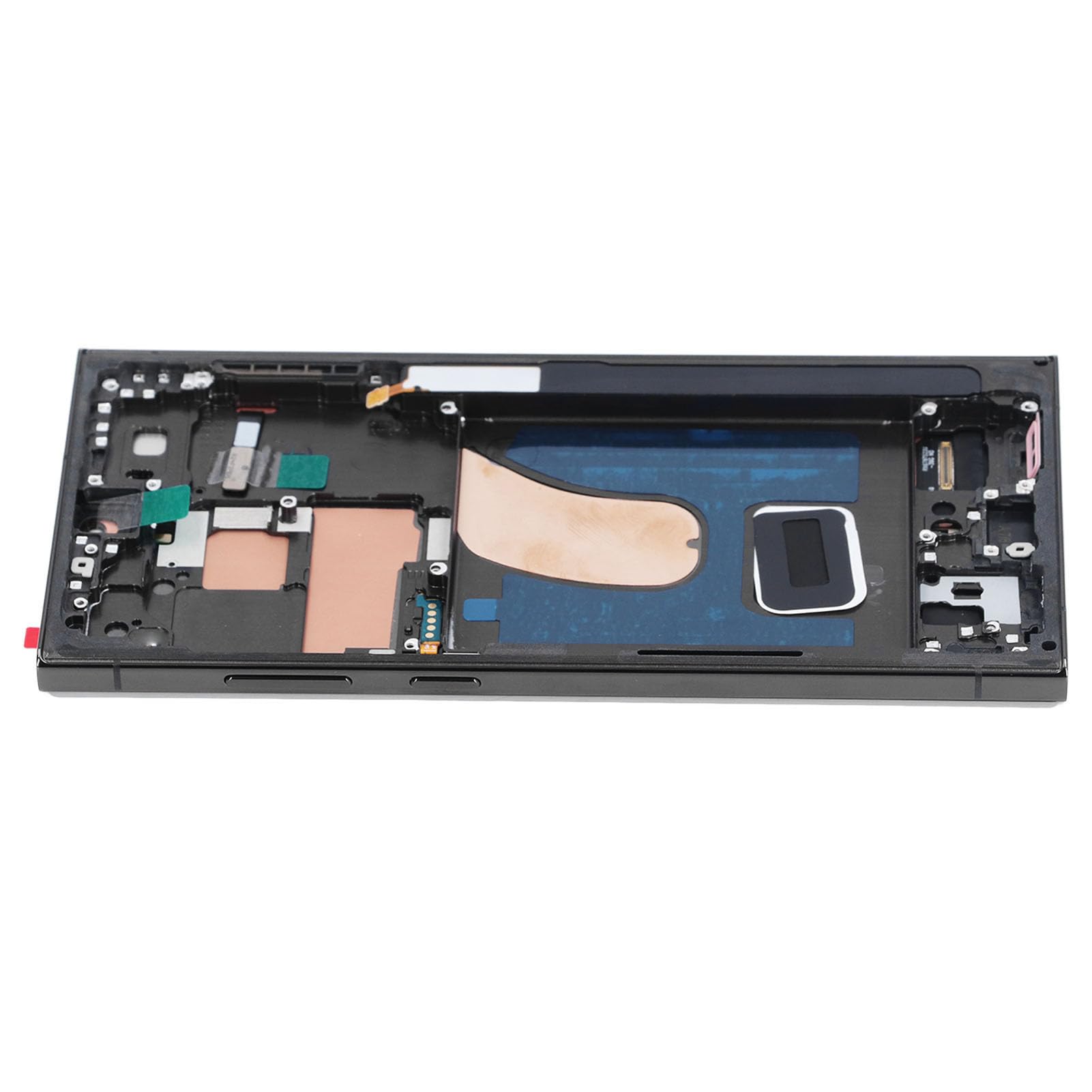 Gedourain Wymiana Zespołu Digitizera w Wyświetlaczu Ultra Touch S23, Przezroczysty Ekran z Narzędziami do Ramek w Przypadku Braku Reakcji Wyświetlacza, Niedokładności Kolorów, dla Wersji