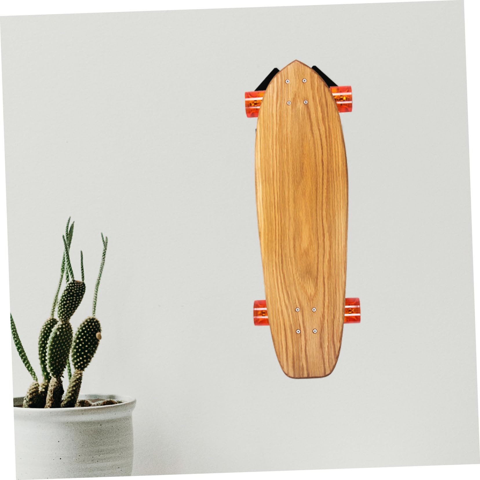 Fichier STL Support mural pour skateboard·Design pour imprimante 3D à télécharge