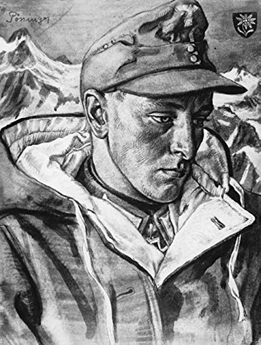 Michl Pössinger: Lebensbilder eines Gebirgsjägers
