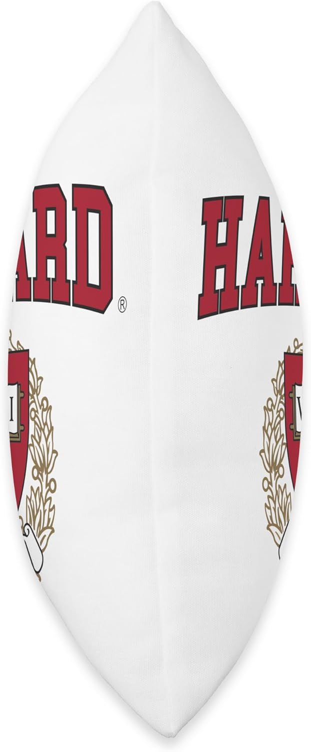 Harvard University Crimson | Official NCAA Merch | NCAFHRV06 Throw Pillow