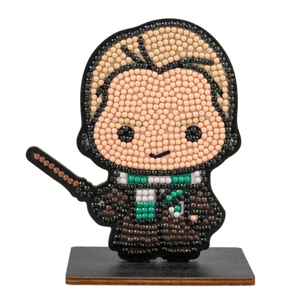 CRYSTAL ART Draco Malfoy Buddy (Harry Potter) — image 1