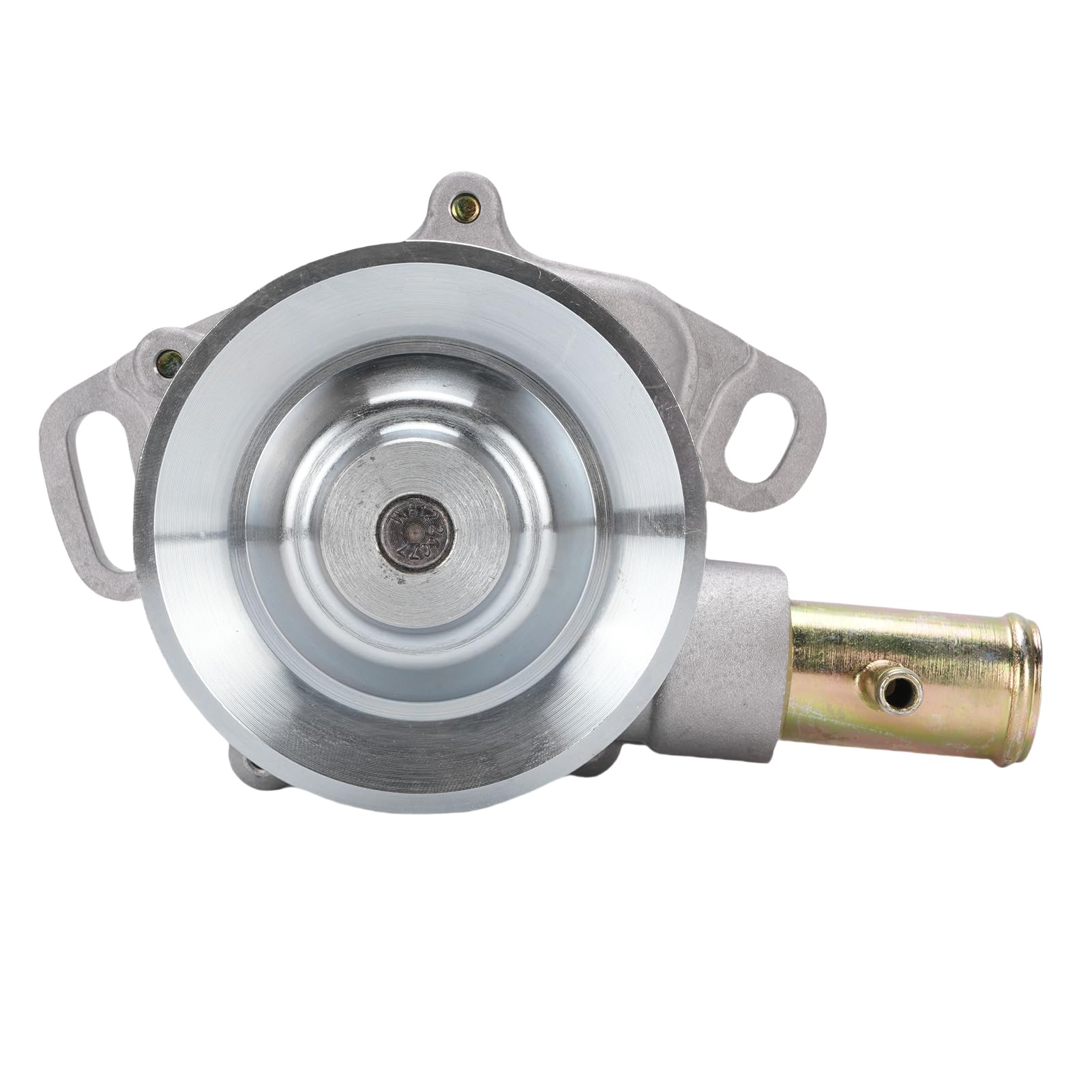 Dilwe Pompa Wodna do Skutera śnieżnego Wymiana Pompy Wodnej ze Stopu Metali 3084458 dla XLT XCR 600 High Flow OEM Pasuje do Kierowców Touring Classic LTD SP RMK SKS