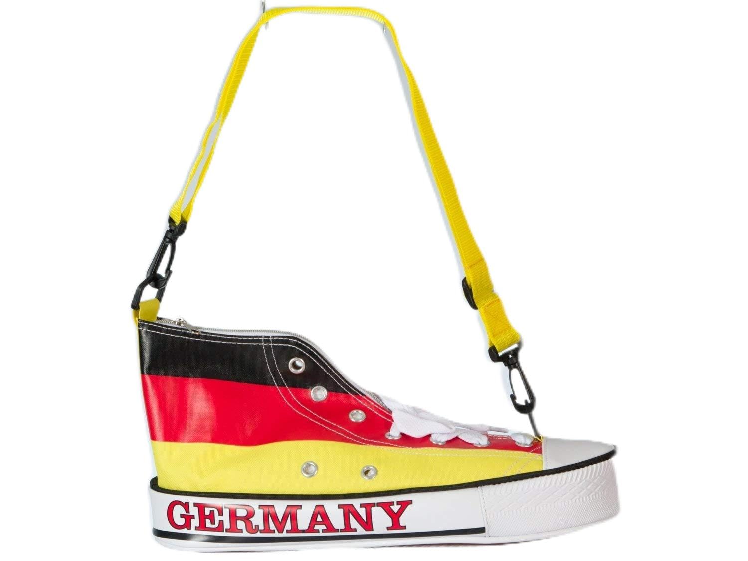 Amsinck+Sell 54932 – Shoulder Bag – Trainers Germany Flag