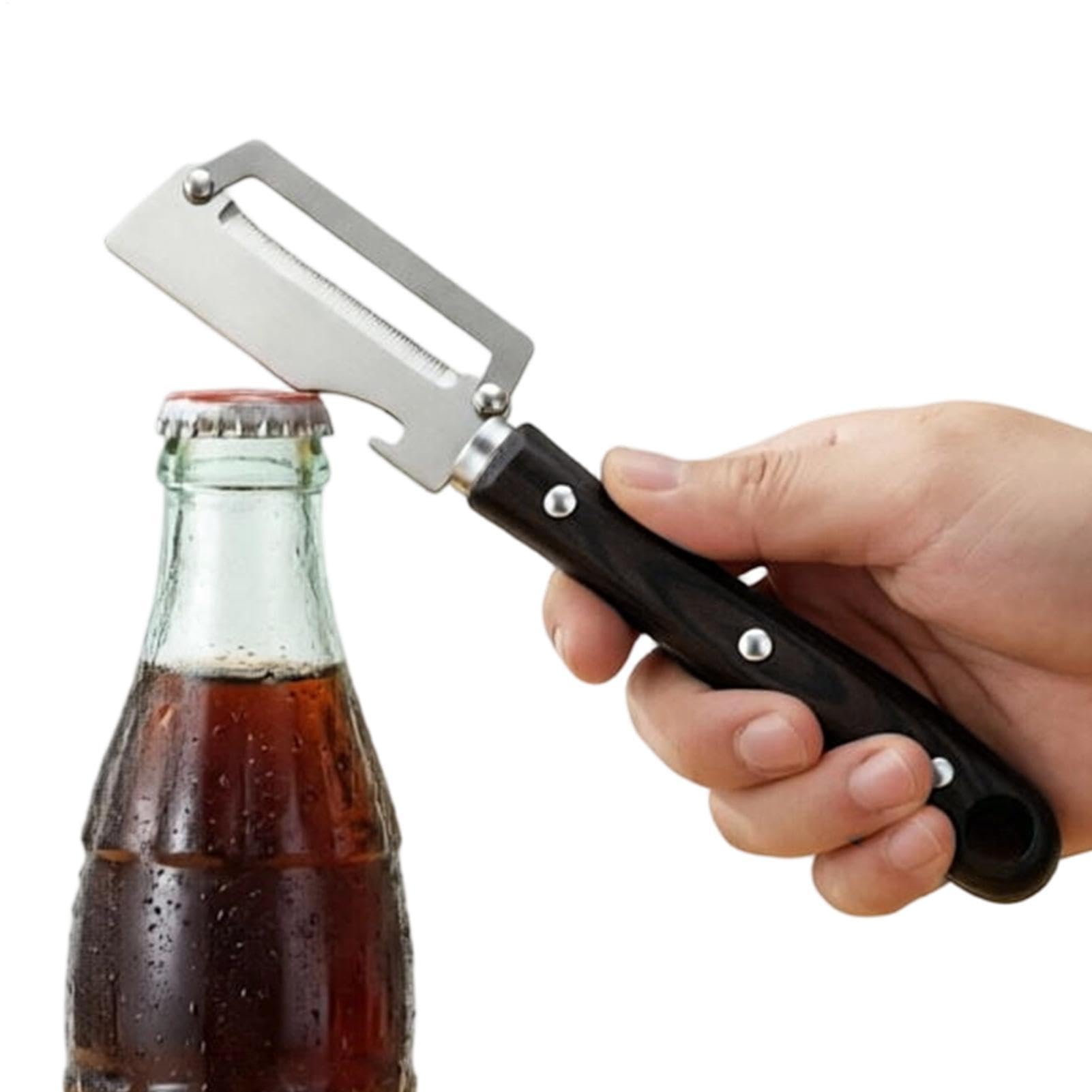 Gemüseschäler für die Küche Rutschfester Handgriff Küchen Gadgets