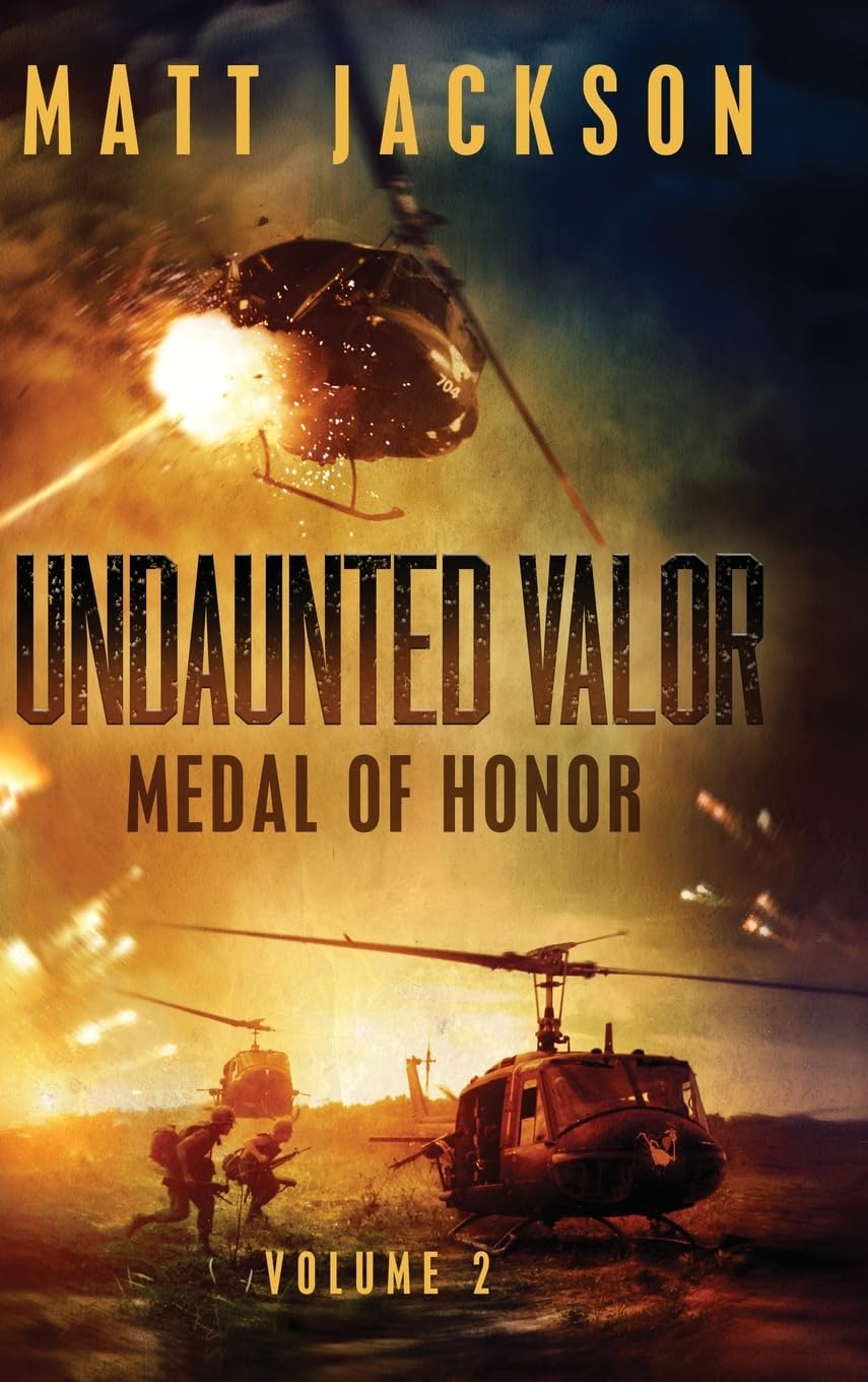 Undaunted Valor: Medal of Honor: 2