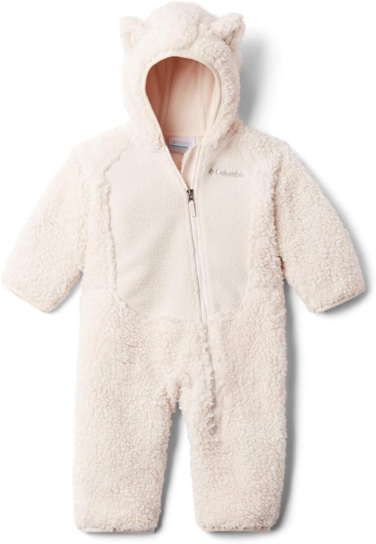 ColumbiaUnisex Kids Foxy Baby Sherpa Bunting Foxy Baby Sherpa Bunting