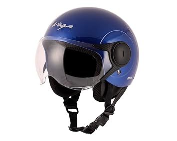 Vega Atom M.Blue Helmet-M