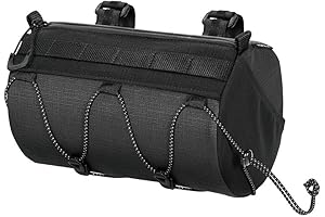 Topeak Tubular BarBag: The Ultimate Cycling Accessory for Essential Gear Transport
