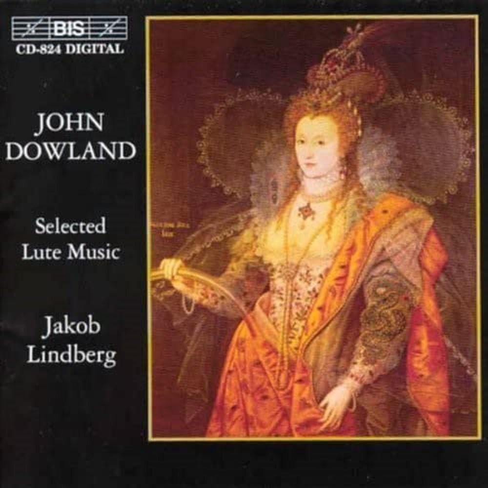 Dowland - Selected Lute Music