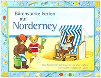 Bärenstarke Ferien auf Norderney 3899953037 Book Cover