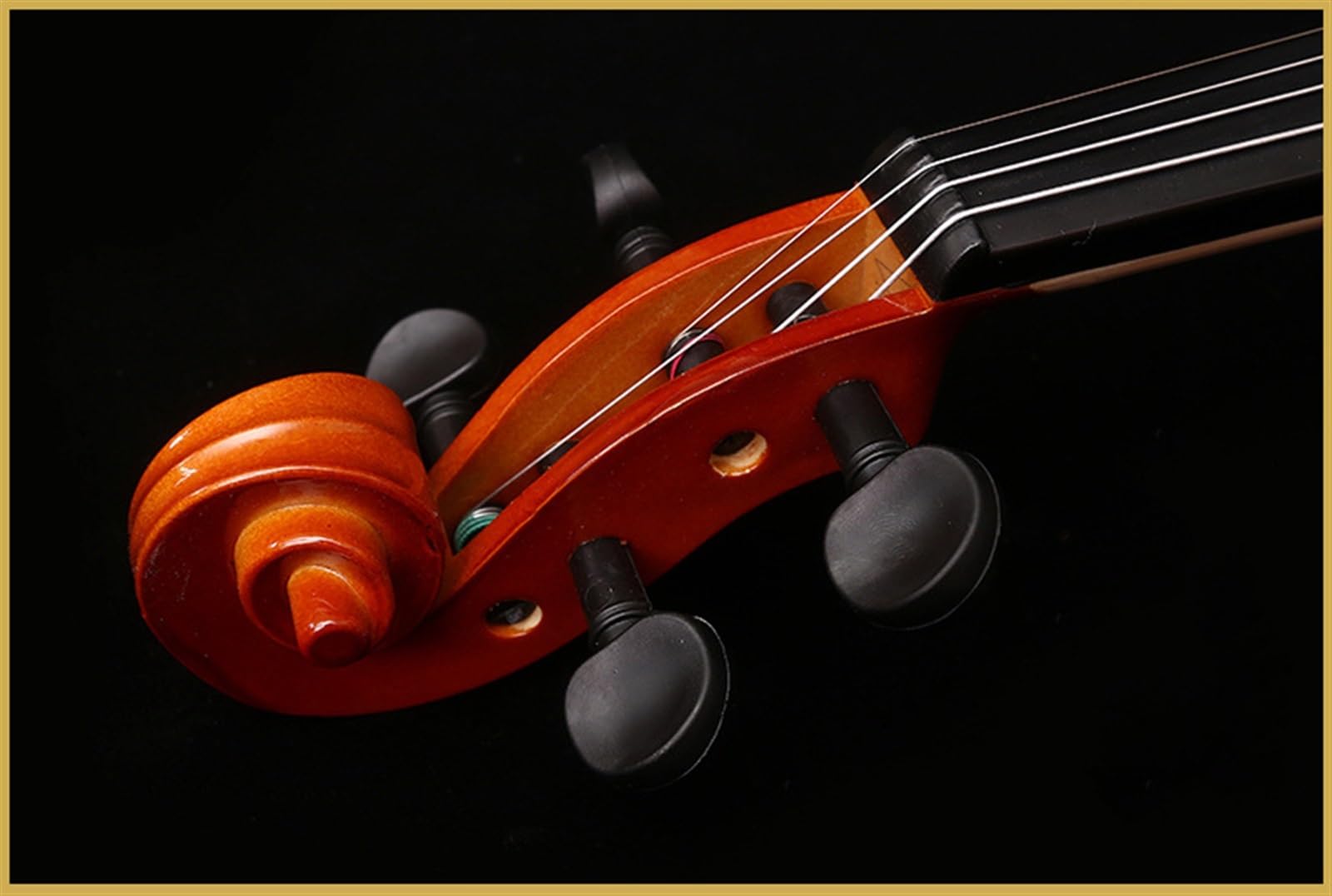 Geige Anfänger Erwachsene Violine 4/4-8/1 Violine Anfänger(4/4)