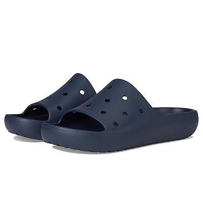 Crocs Classic Slide 2.0 Shoes Navy