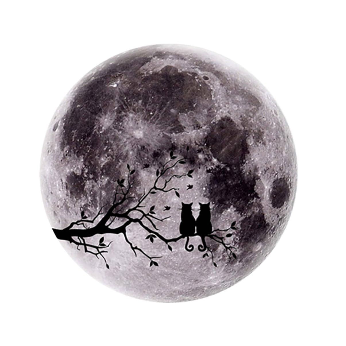 L デッドストック月Moon 蓄光惑星文字無し L デッドストック月Moon 蓄光惑星文字無し