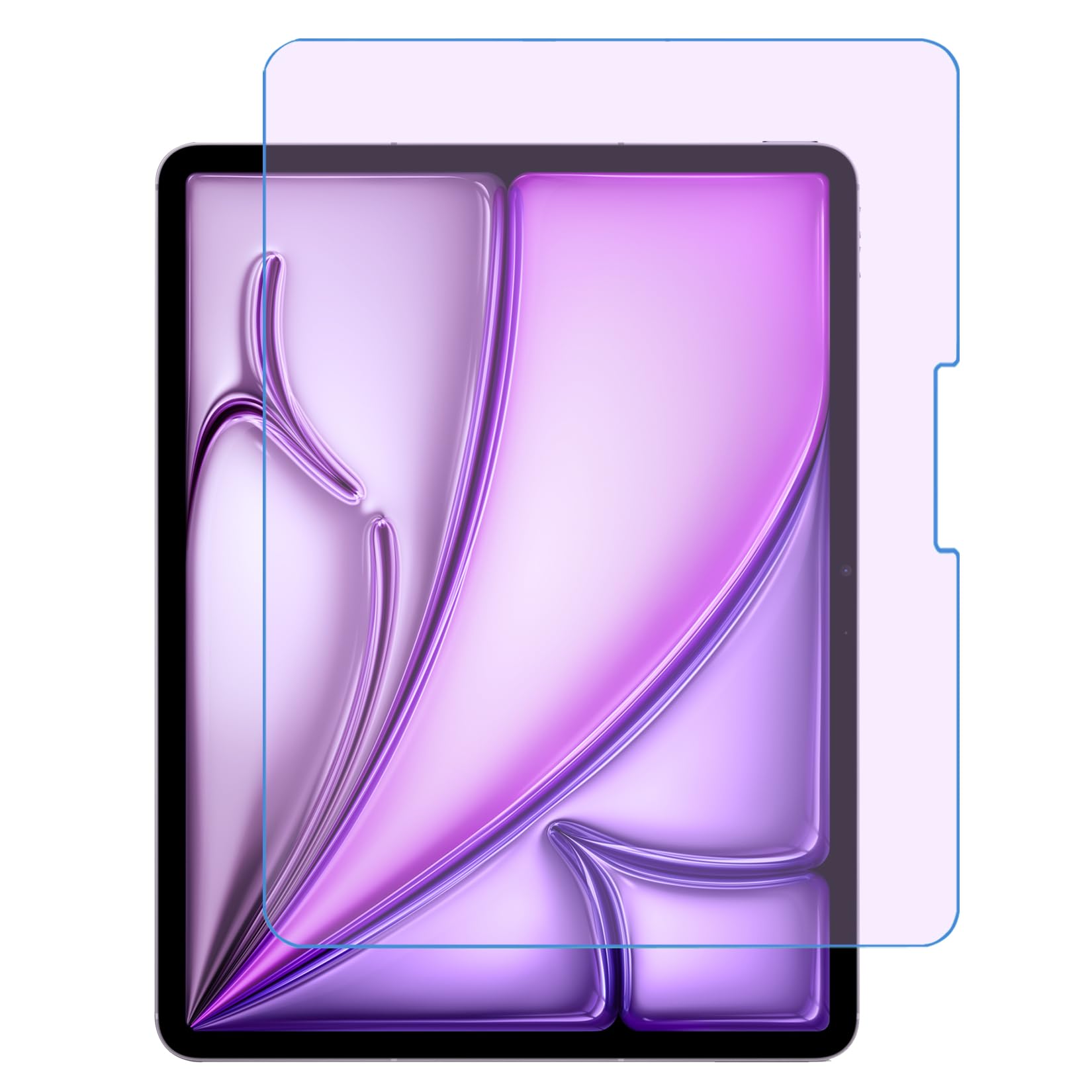 Amazon.co.jp: 【ブルーライトカット】 iPad Air 11 インチ M3/M2 2025