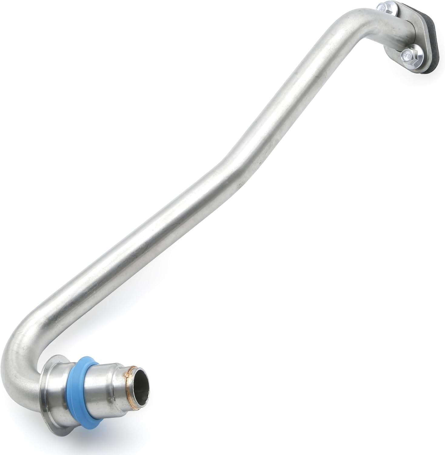 EGR Valve to Intake Plenum Tube Line Fit for Dodge Challenger Charger Magnum Chrysler 300 3.5L V6 2005-2010 Replaces 4593582AA 4593582AB 04591250 4591250 598-171