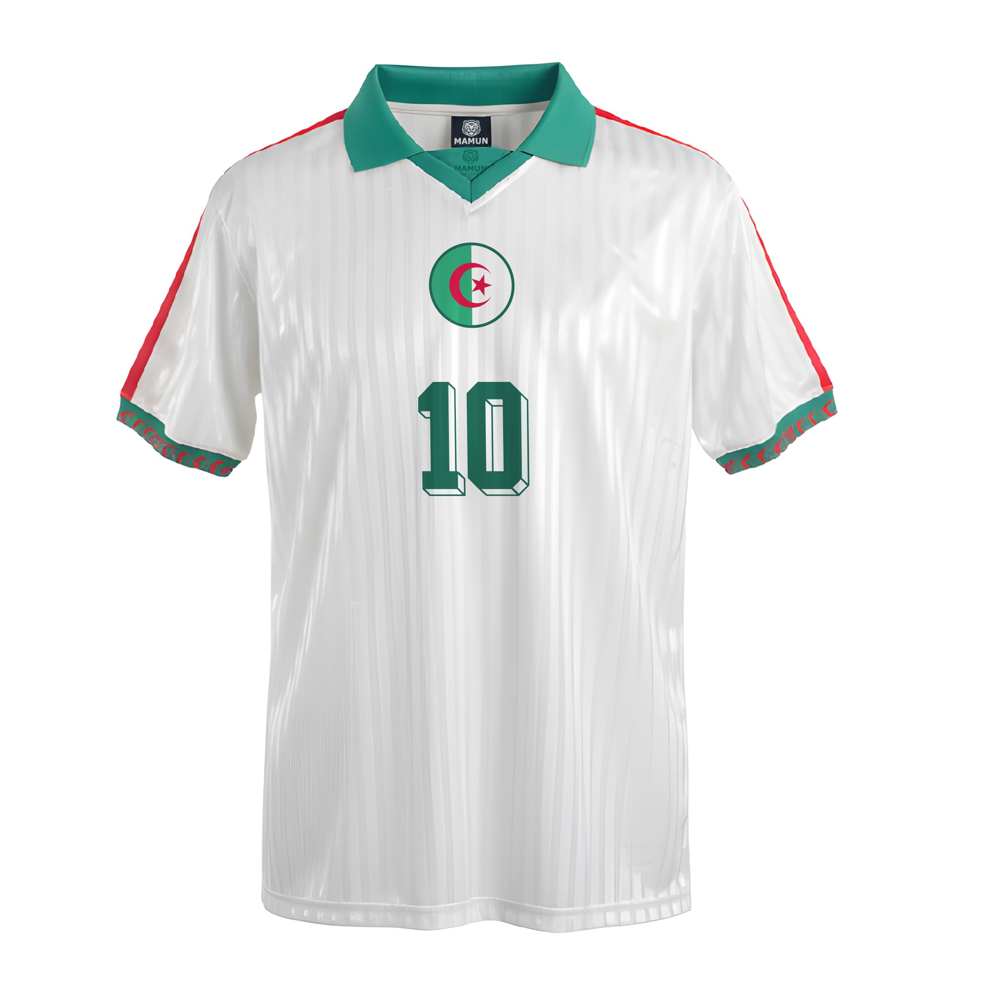 MAMUN Maillot de football rétro Algérie