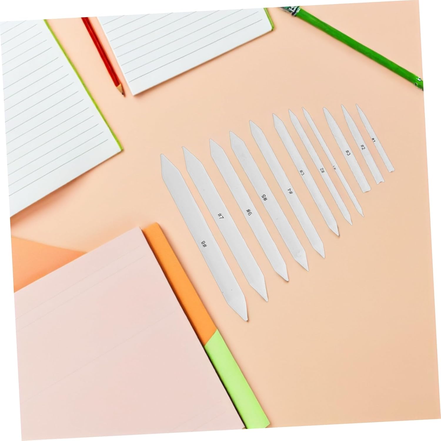 33pcs Drawing Blending Tool Set for Students and Art Sketching