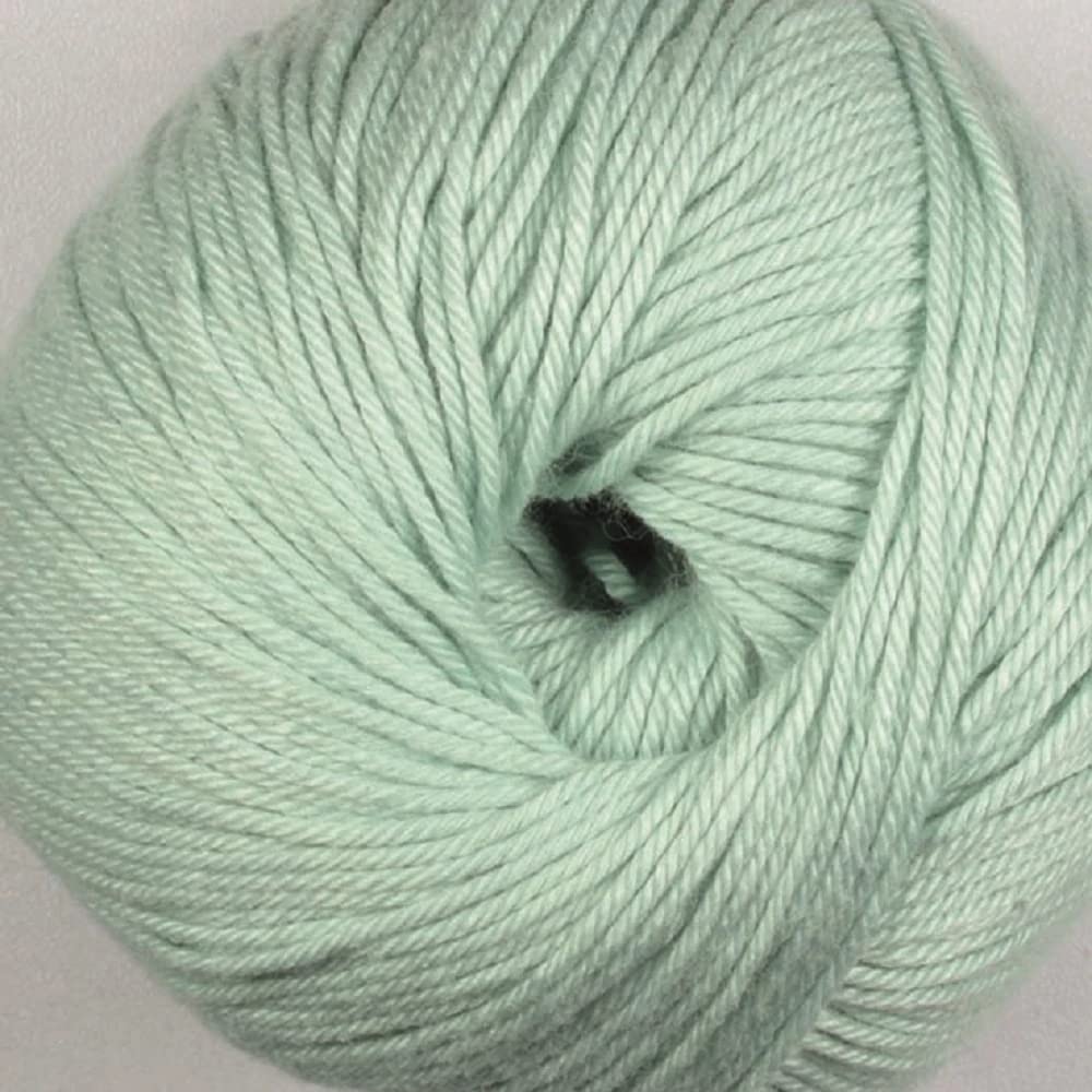 Stylecraft 2997143 Naturals Bamboo Cotton Seafoam (7143) Yarn - 100g