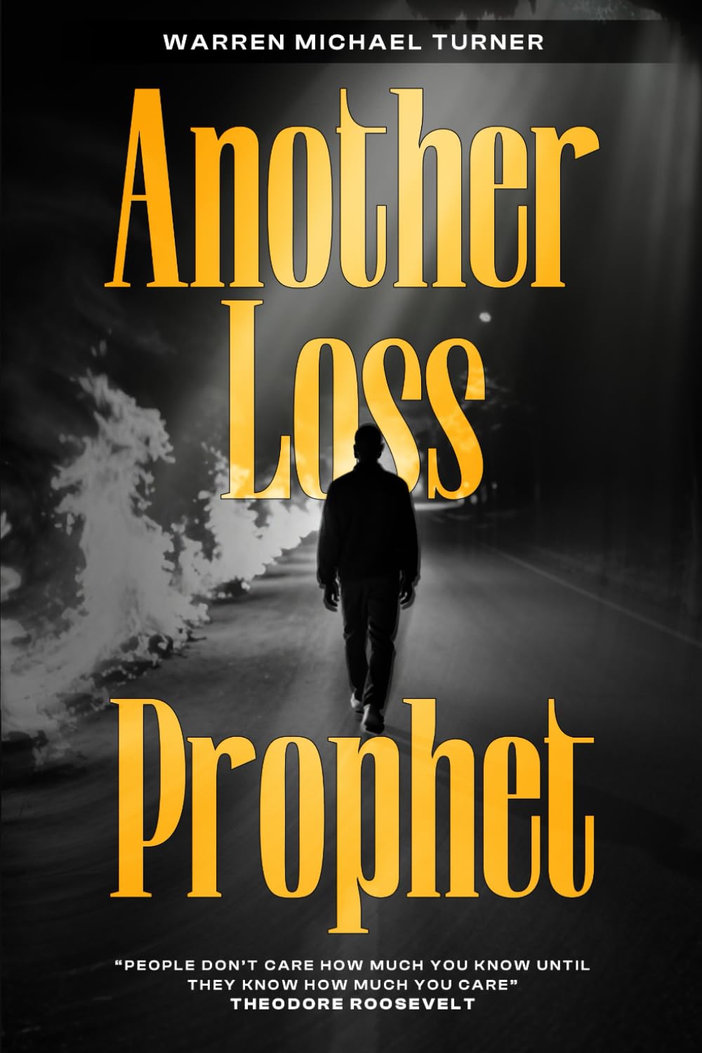 Another Loss Prophet: A Journey Through Loss, Love, and Redemption.