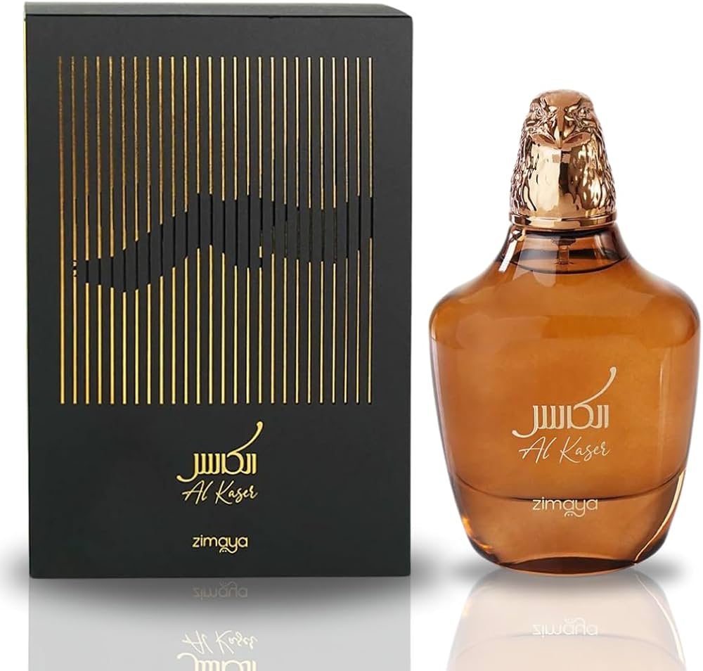 Amazon.com : ZIMAYA AL Kaser EDP Spray 100ML (3.4OZ) Long Lasting