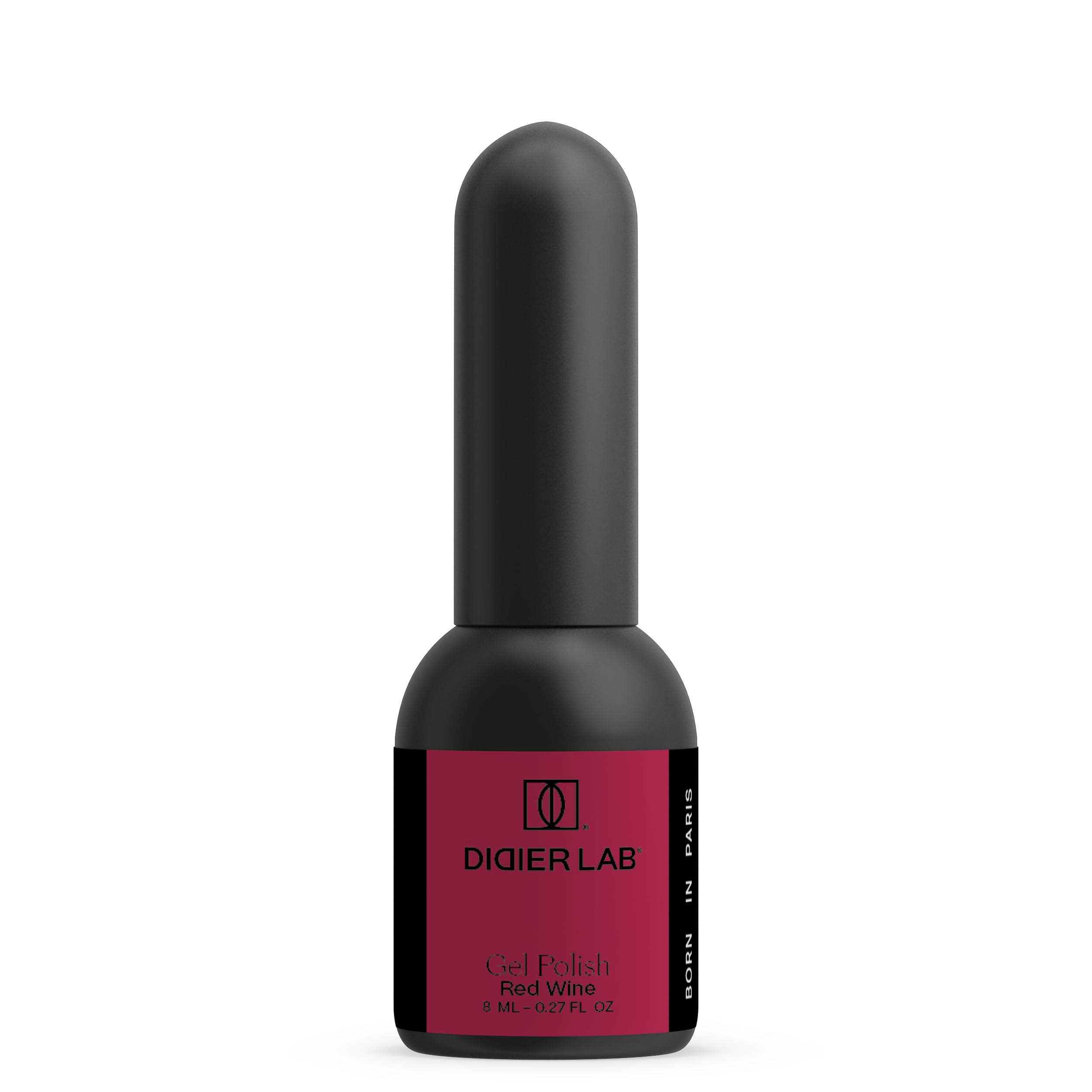 DIDIER LAB Premium Gel Nail Polish Studios Wild Fire – TPO-Free UV LED Colour – Long-Lasting High Gloss Finish – Rich Pigmentation with Easy Application – Chip Resistant Soak-Off – 8ml — view 72