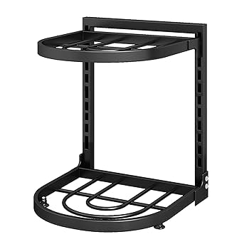 キッチンラック　ポット 楽天市場】【送料無料】ポットラック 高さ調節可能 収納ラック