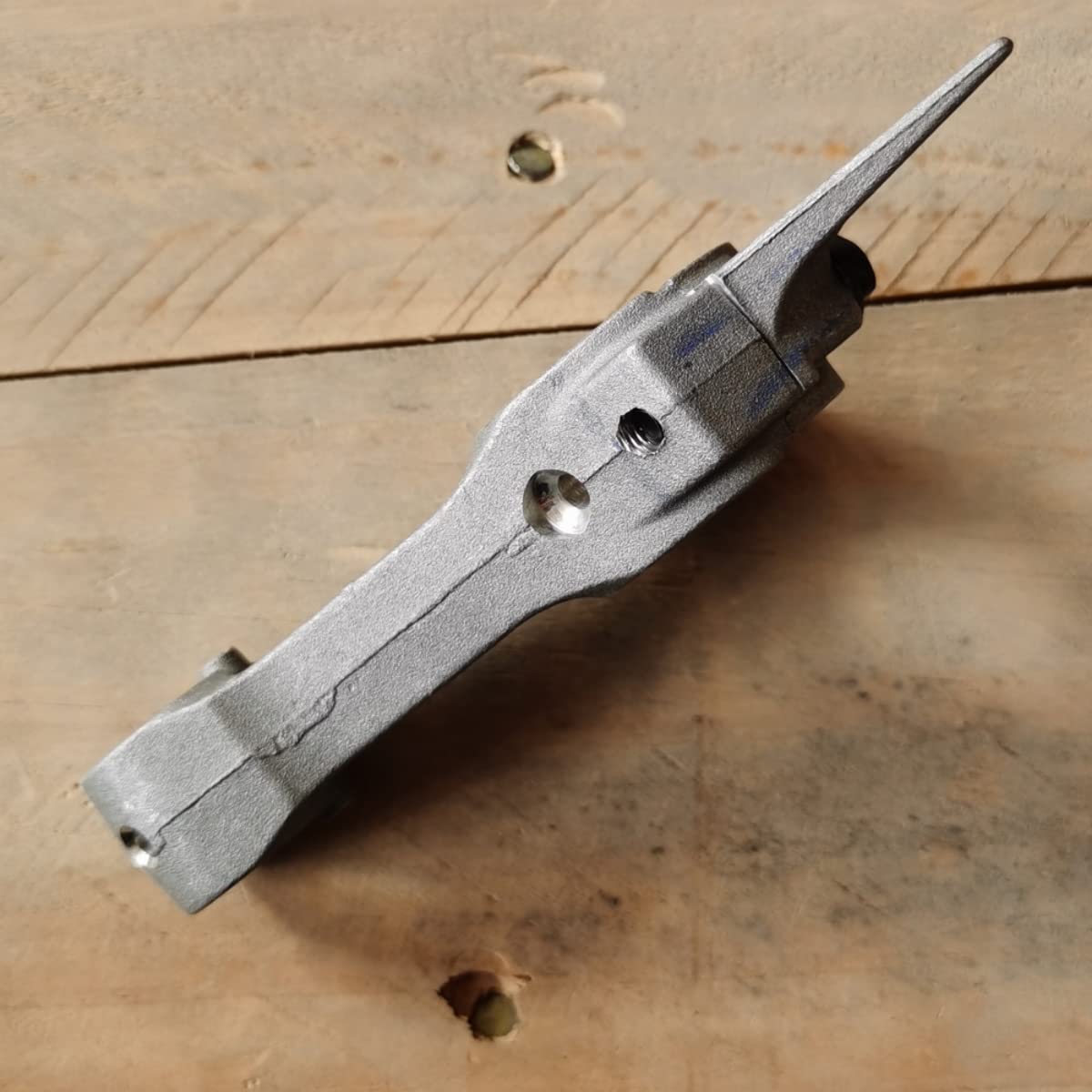 Bielle de rechange GX100 compatible avec Hon-da GX100 13200-ZOD-000 Conrod