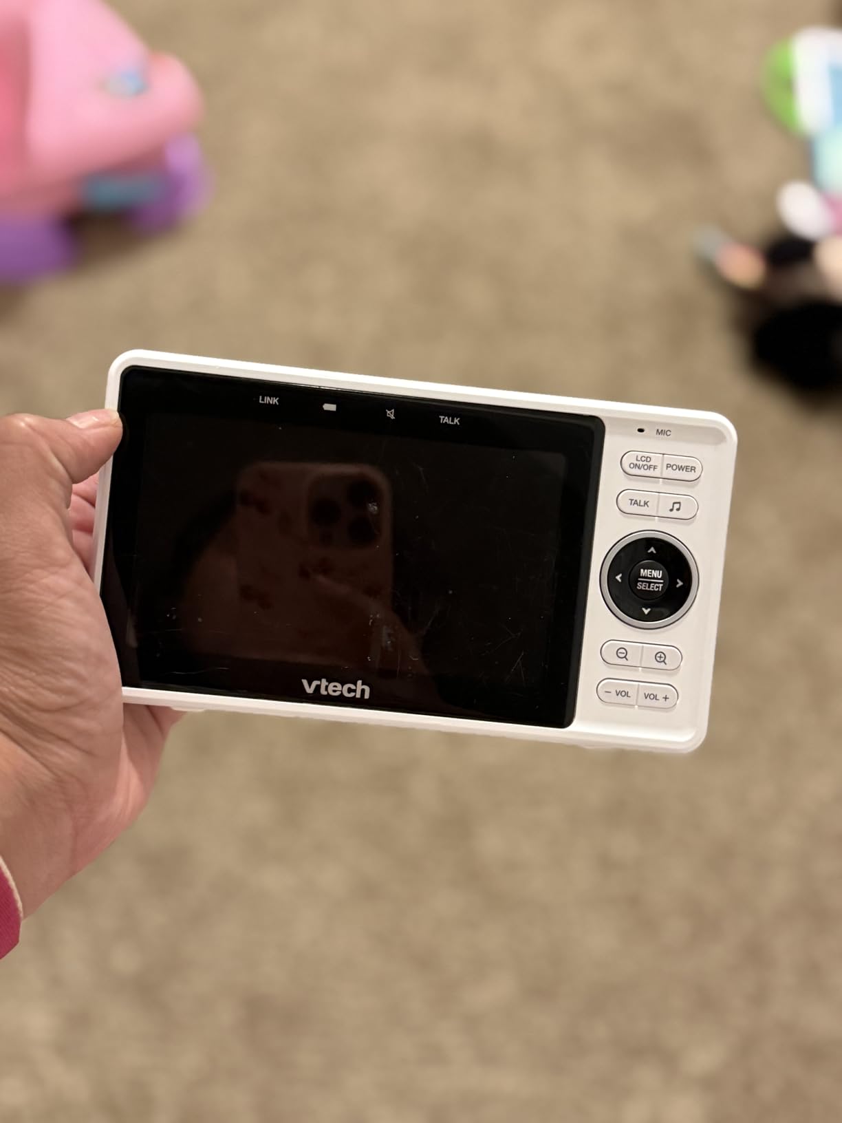 VTech VM901-2HD customer image 5