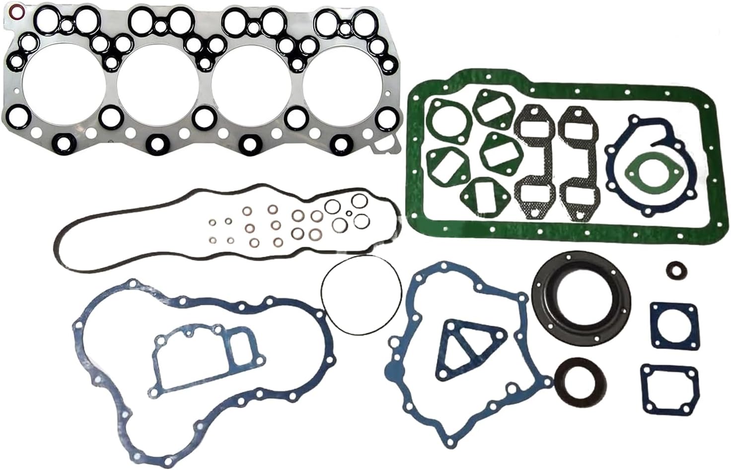 Full Gasket Set fits for Mitsubishi 4DR7 Engine