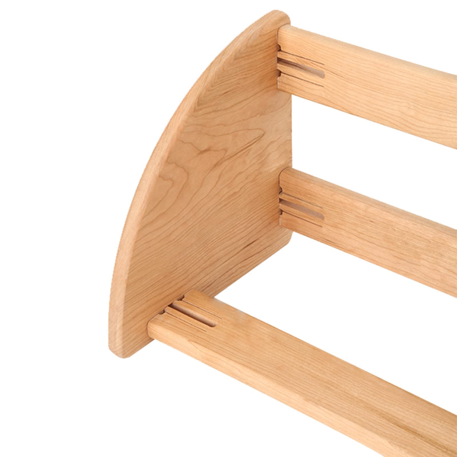 Fermalibri in legno fatto a mano, fermalibri per scaffali, fermalibri per libri, film, DVD, CD, videogiochi, 2 pezzi