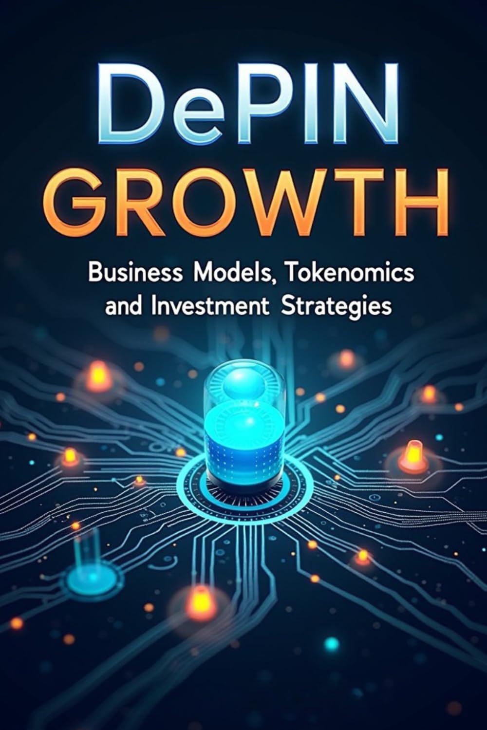 DePIN Growth: Business Models, Tokenomics and Investment Strategies: Unlocking the Potential of DePIN (Decentralized Physical Infrastructure Networks)