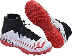 Chuteira Society Botinha Blank Star com Solado Costurado Reforçada