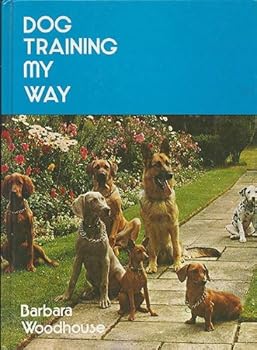 Hardcover Dog Training My Way and Difficult Dogs Book